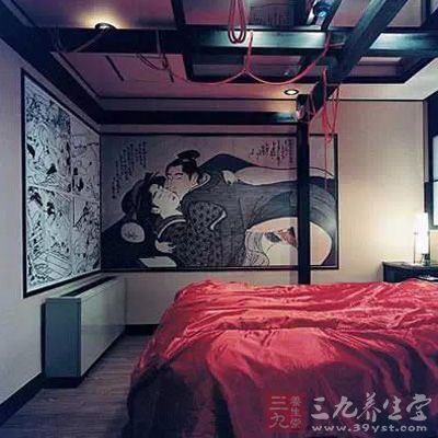 日本情趣酒店长这样 你造么(8)