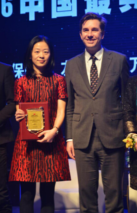 友金所获胡润百强榜中国最具创新模式新金融企