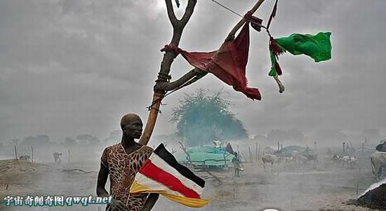 盘点最恐怖神秘族群:男人被强暴 8岁性生活(20