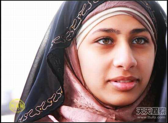 探访开放的阿拉伯国家 一夫四妻男人好快活(2