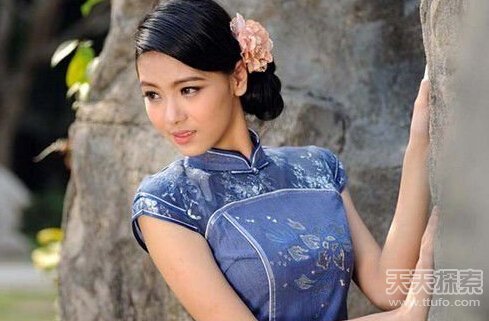 全球最美女儿国:中国美女竟垫底(19)