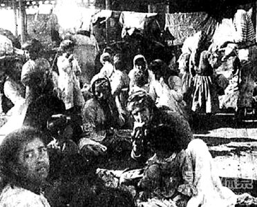 人类史上最血腥大屠杀 场面简直就是人间炼狱