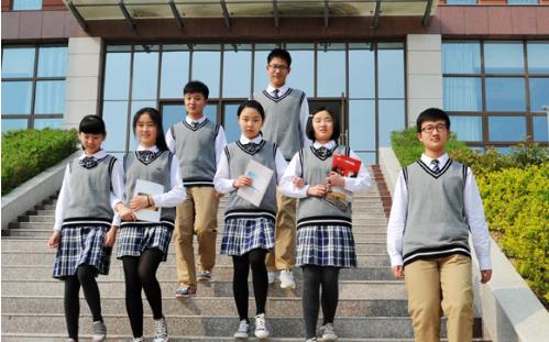 年度盘点!中国最美校服评选的2015年