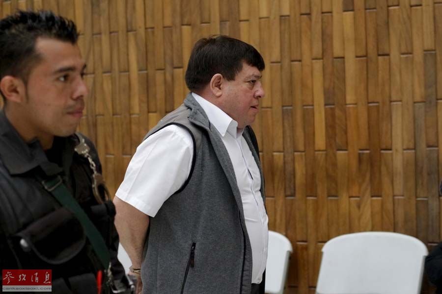 退休军官性奴役15名女性 最高被判240年(3)