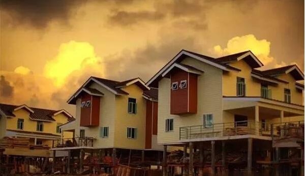 文莱才是亚洲最土豪的国家:5元就能买地建房(