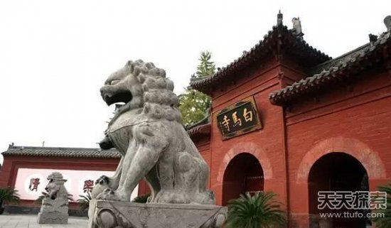 洛阳景点排行榜_洛阳景点图片