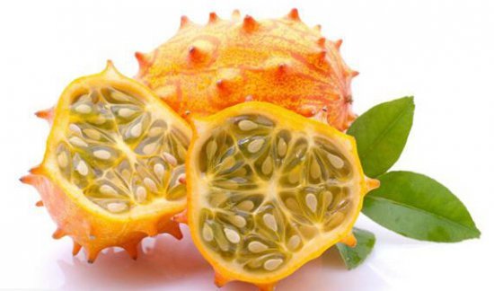 不常见但很好吃的10种怪异水果 居然有它!(1)