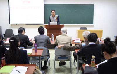 全国家政管理高级研修班在京举行 企业抱团寻求转型升级