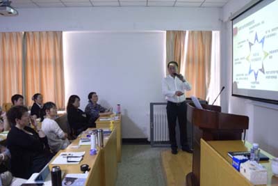 全国家政管理高级研修班在京举行 企业抱团寻求转型升级