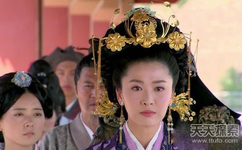 中国历史上十大女英雄 个个巾帼不让须眉
