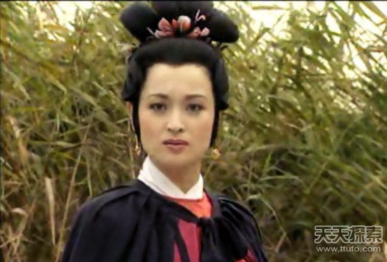 中国历史上十大女英雄 个个巾帼不让须眉