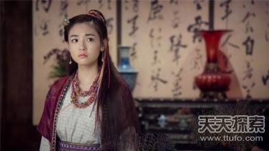 中国历史上十大女英雄 个个巾帼不让须眉