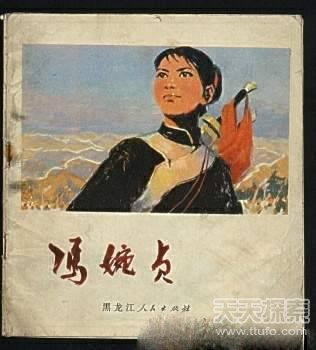 中国历史上十大女英雄 个个巾帼不让须眉