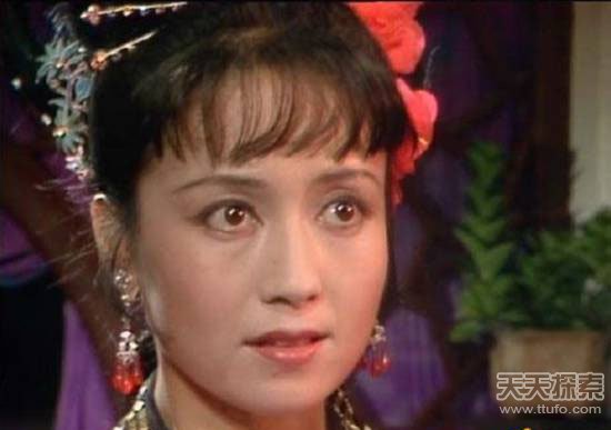 西游记中十大美女：玉兔精第三 第一是她