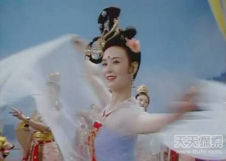 西游记中十大美女：玉兔精第三 第一是她