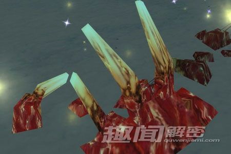 地球上惟一冻不死的动物：极地冰虫