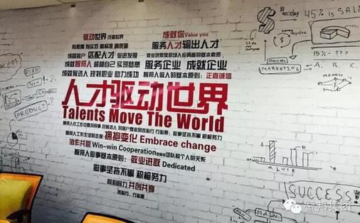 人才驱动世界 智邦集团蝉联互联网行业最佳猎