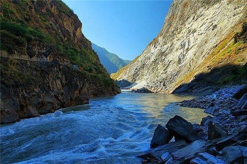 中国最美十大峡谷 此生不去太可惜