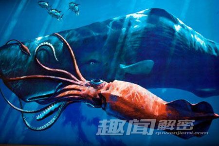 毛骨悚然！地球上真实存在的十大怪兽