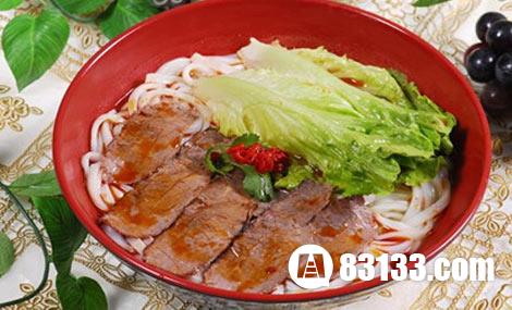 原来这就是桂林米粉的来历 连秦始皇都拍案叫绝