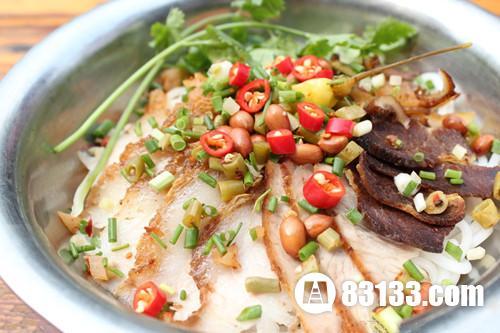 原来这就是桂林米粉的来历 连秦始皇都拍案叫绝