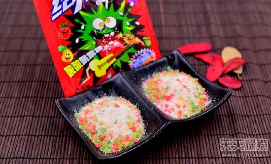 那些让80后记忆犹新的零食：看你吃过几种