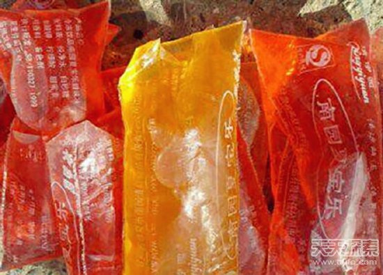 那些让80后记忆犹新的零食：看你吃过几种