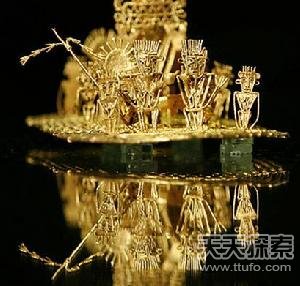 令无数人疯狂寻找的全球22大神秘宝藏