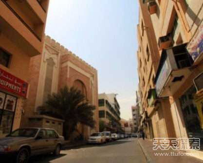 迪拜民居的真实生活 奢华程度吓傻土豪