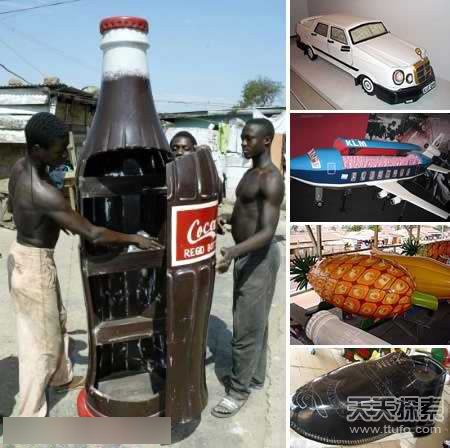 迪拜民居的真实生活 奢华程度吓傻土豪