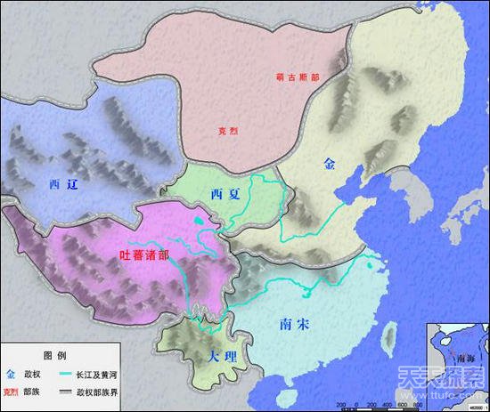匪夷所思的真相：唐僧徒弟与公主生娃