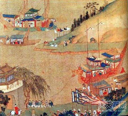 匪夷所思的真相：唐僧徒弟与公主生娃