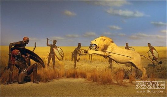 全球最彪悍成人礼 刺青割礼令人震惊(1)