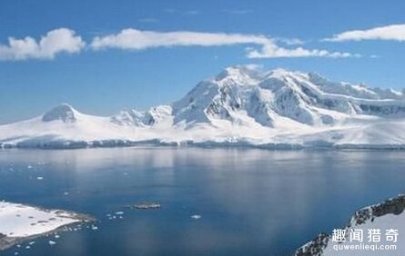 南极5大神秘现象 科学家无法解释