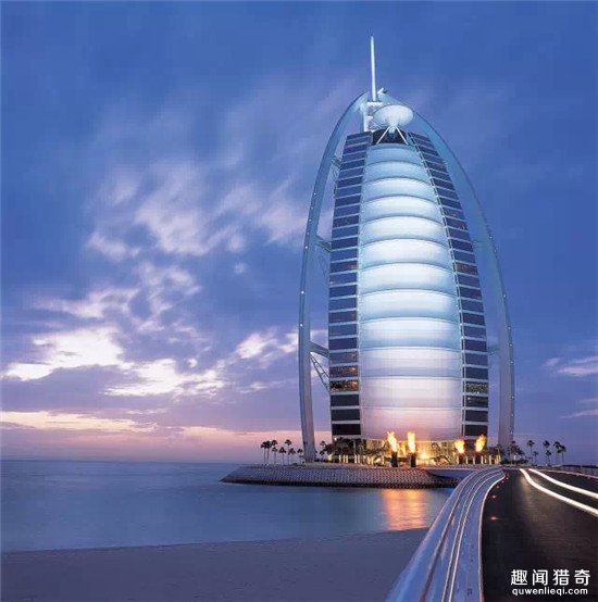 震惊了！迪拜的10座逆天建筑！