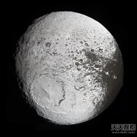 土卫八-iapetus