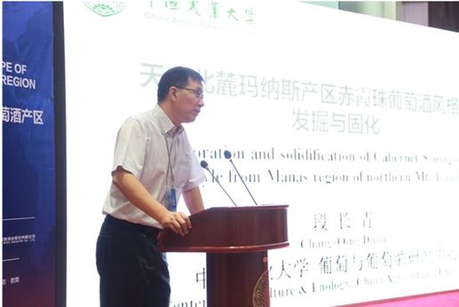 段长青发布国内首个葡萄酒风土报告 7年实践成果意义非凡