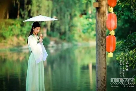 中国最美的九首古诗 传唱千年不息