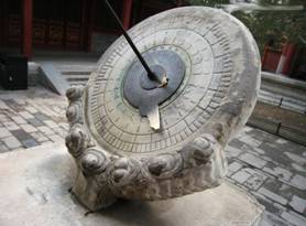 镜晷：海昏侯墓惊现古代天文计时仪器