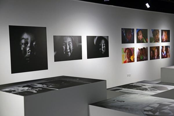 《美丽的中国-美丽的卡塔尔》摄影展在光影间演绎中卡文化渊源 《美丽的中国-美丽的卡塔尔》摄影展在光影间演绎中卡文化渊源