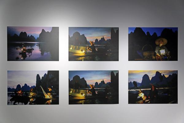 《美丽的中国-美丽的卡塔尔》摄影展在光影间演绎中卡文化渊源 《美丽的中国-美丽的卡塔尔》摄影展在光影间演绎中卡文化渊源