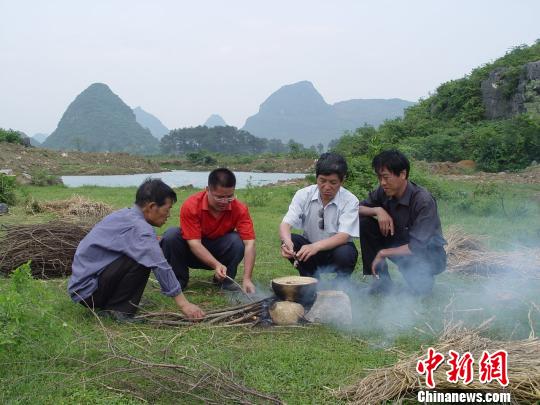 桂林“陶雏器”双料混炼世罕见陶器起源考古获新突破