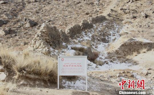 探访破城子古城：历代兵家必争之地今受户外探险者青睐（图）