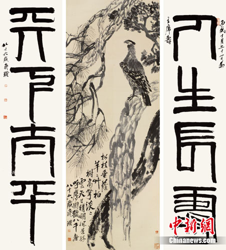中国艺术品拍卖缓慢回升缩量增质是大势所趋