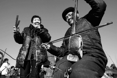 百年书会的今日样貌——聚焦胡集书会、马街书会 \