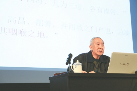 敦煌学者评张大千临摹:保护敦煌 让世界知晓艺术宝库 敦煌学者评张大千临摹:保护敦煌 让世界知晓艺术宝库