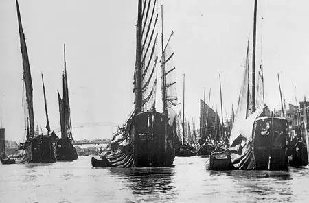 最早的外滩源自Y-town,而且并不在上海…