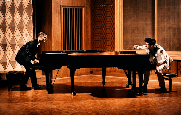 钢琴大斗法--德国钢琴创意互动音乐会