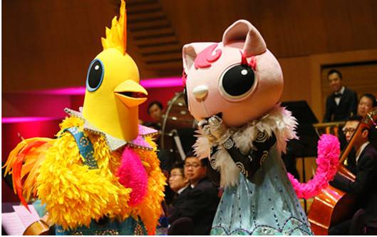 打开音乐之门·2017北京音乐厅暑期系列音乐