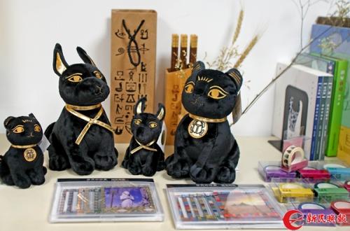 上博的衍生品火了! 连大英专家都买了一堆回国